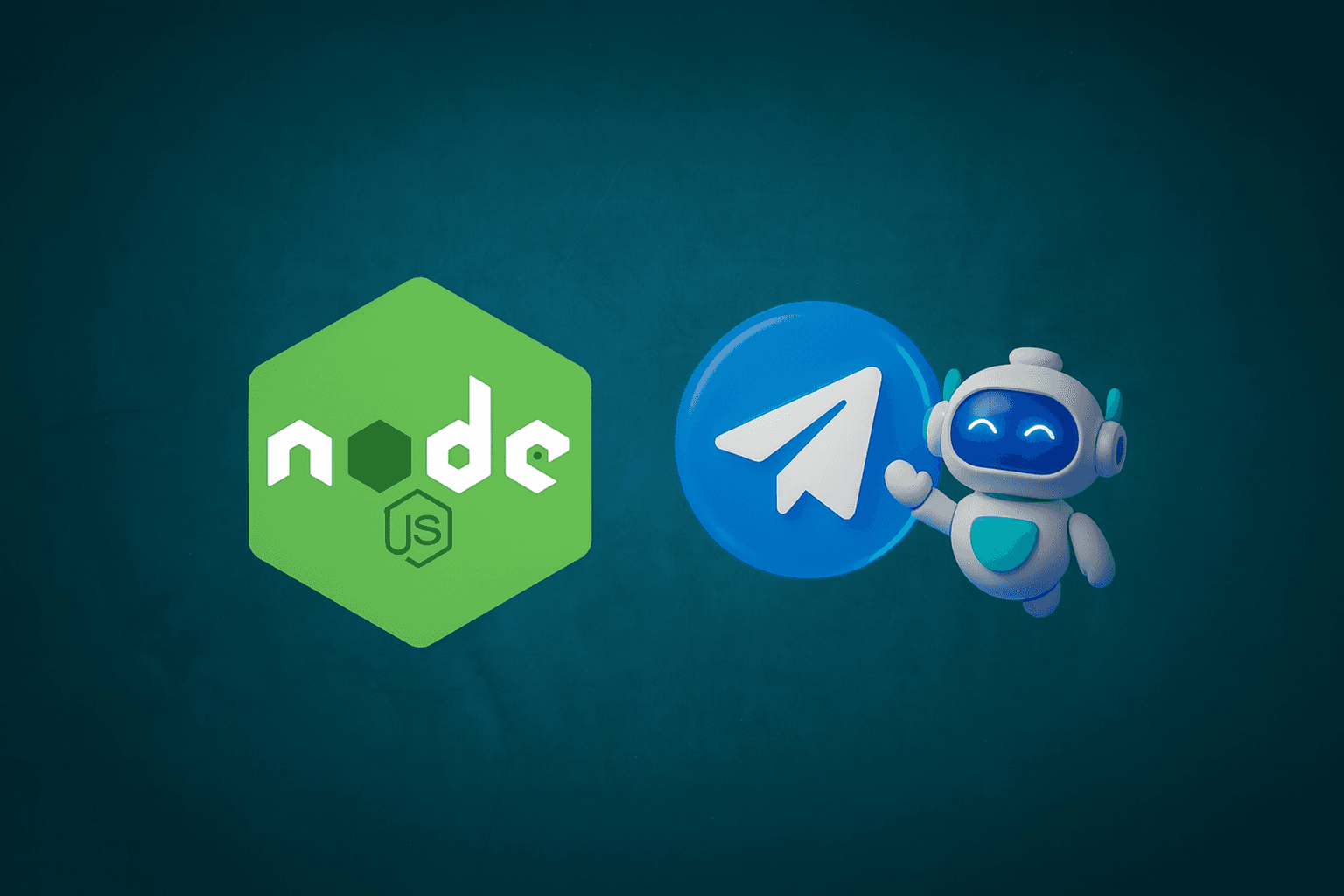 Build a Telegram Bot with Node.js and Telegraf (Step-by-Step)